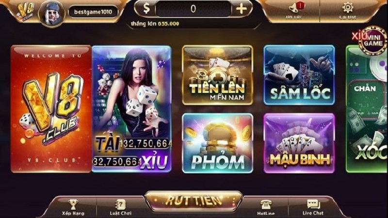 Những ưu điểm nổi bật được bet thủ đánh giá tại cổng game