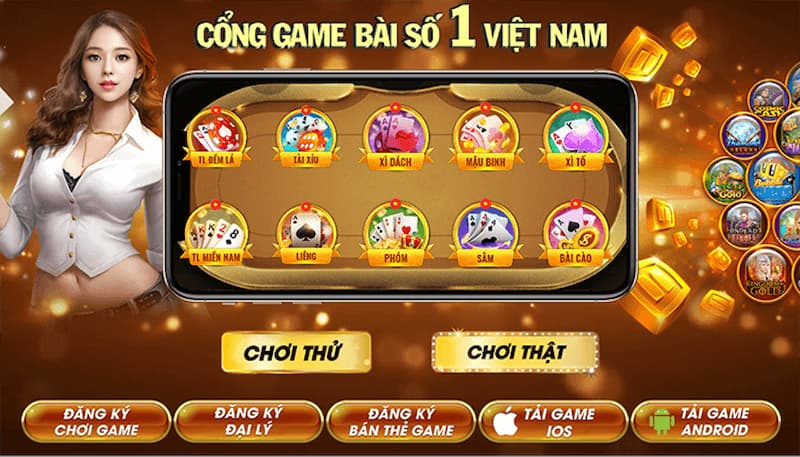 Sảnh thanh toán tiền thưởng nhanh